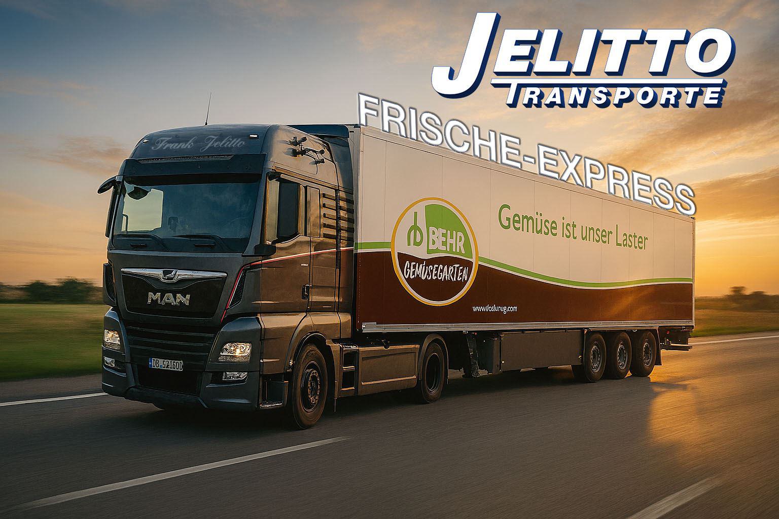 Jubiläums Truck MAN